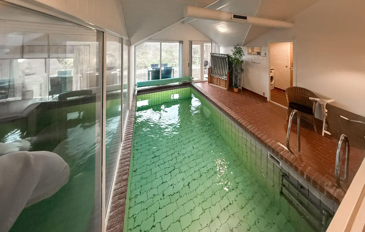133 m² Feriehus