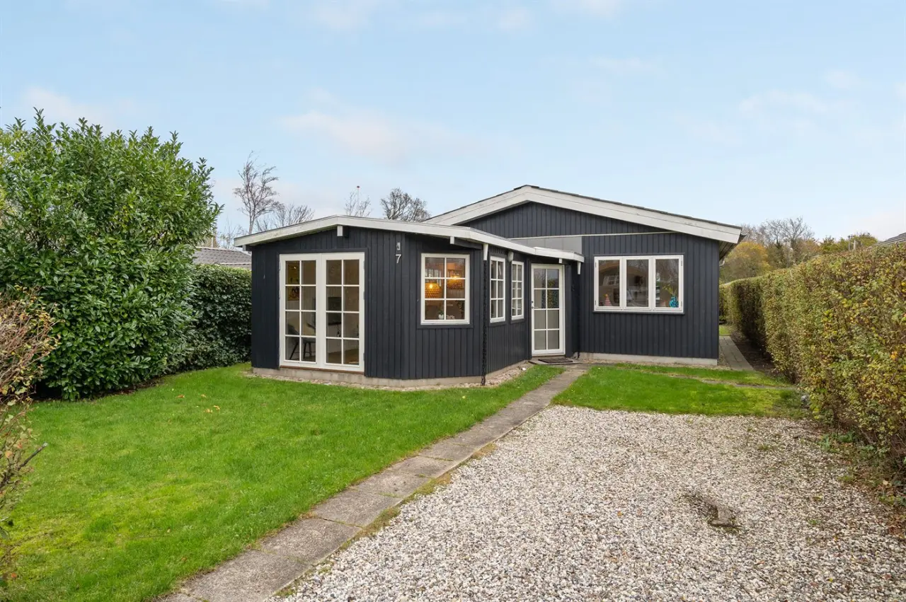 76 m&sup2; Ferienhaus 3 Schlafzimmer 6 G&auml;ste