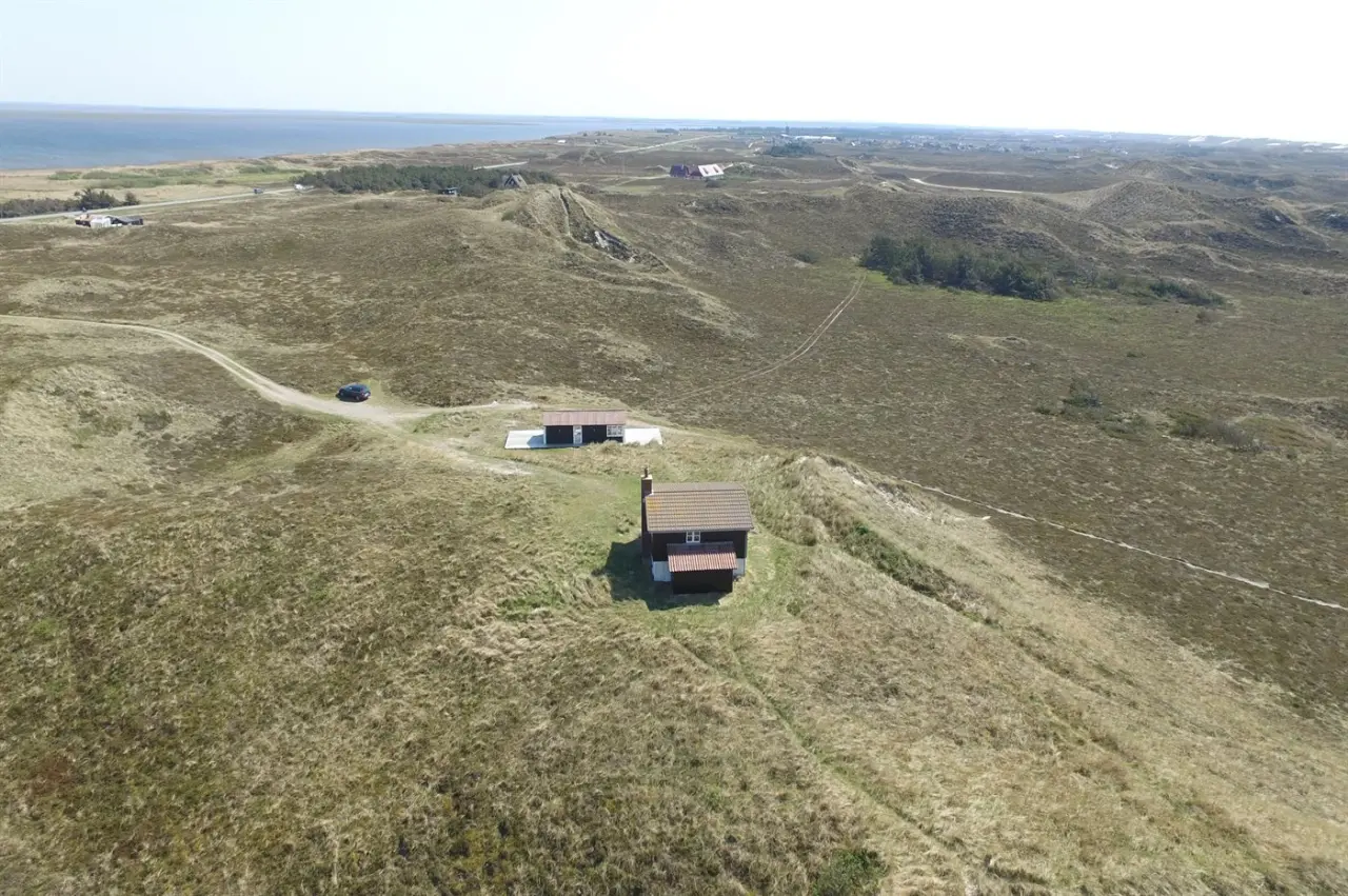 80 M² Ferienhaus ∙ 3 Schlafzimmer ∙ 5 Gäste - Hvide Sande