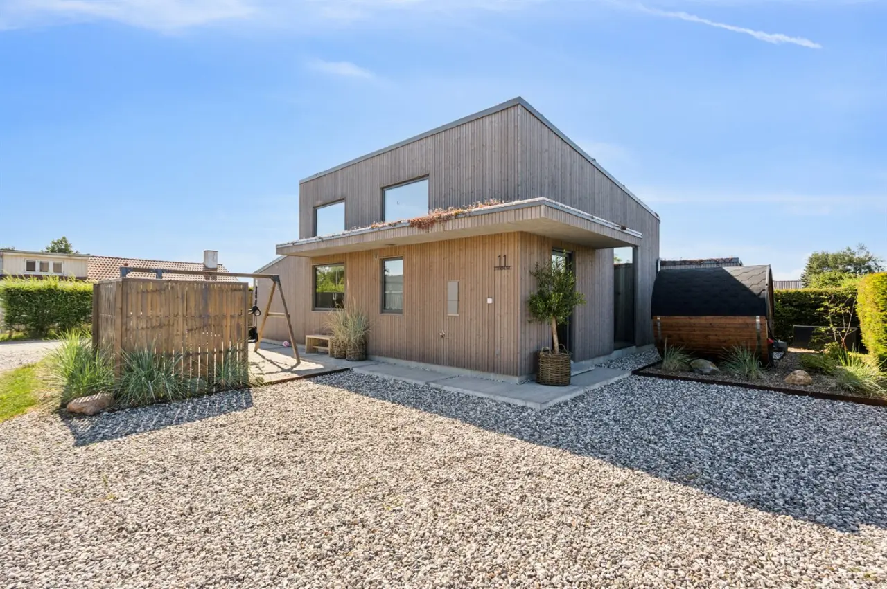87 m&sup2; Ferienhaus 3 Schlafzimmer 6 G&auml;ste