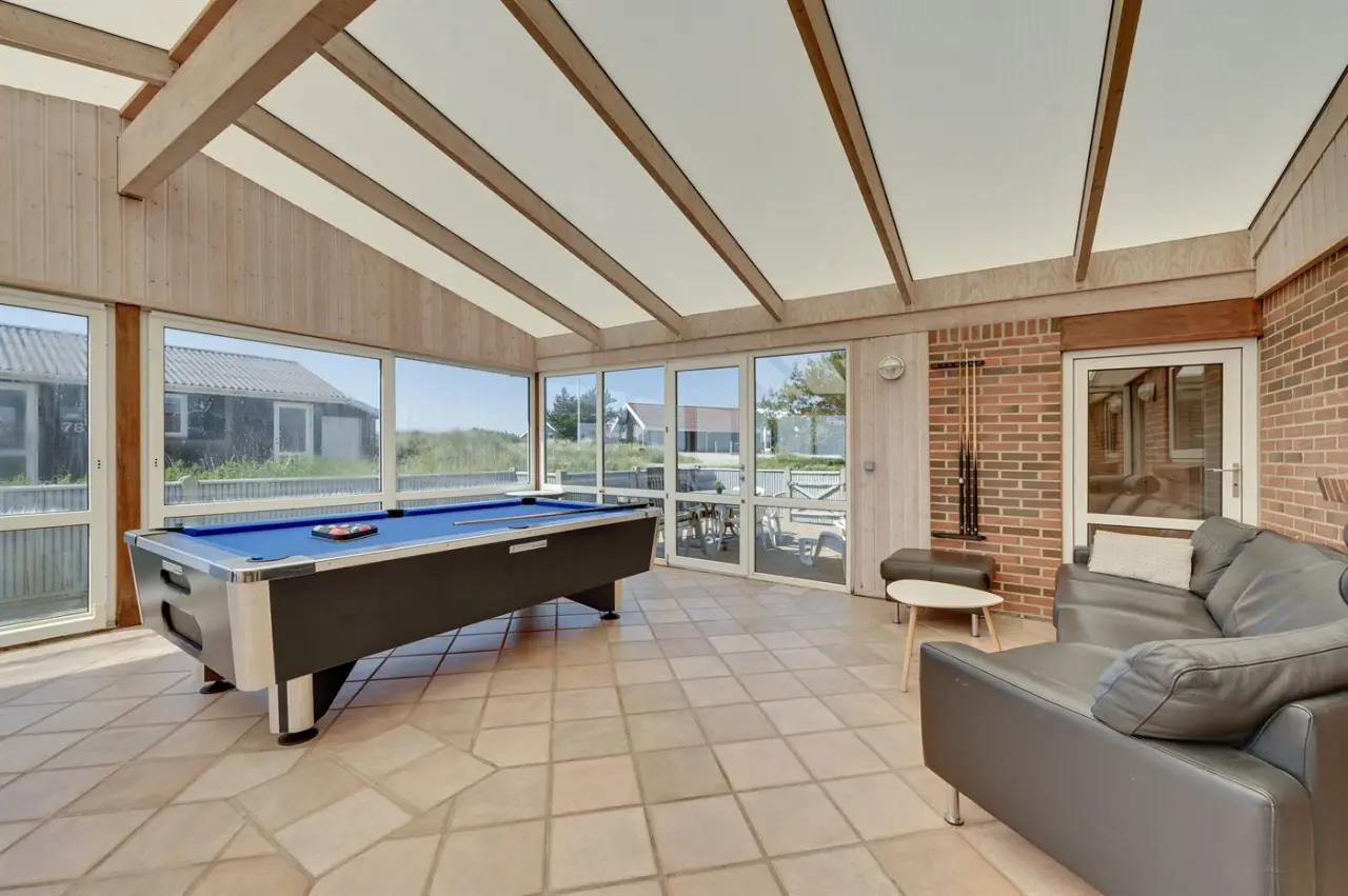 184 m&sup2; Ferienhaus 4 Schlafzimmer 10 G&auml;ste
