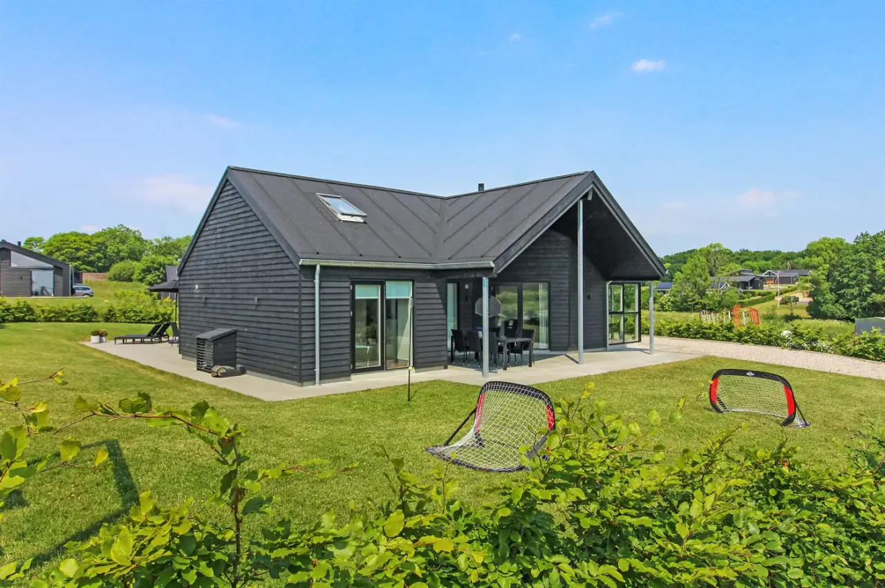 154 m&sup2; Ferienhaus 4 Schlafzimmer 10 G&auml;ste
