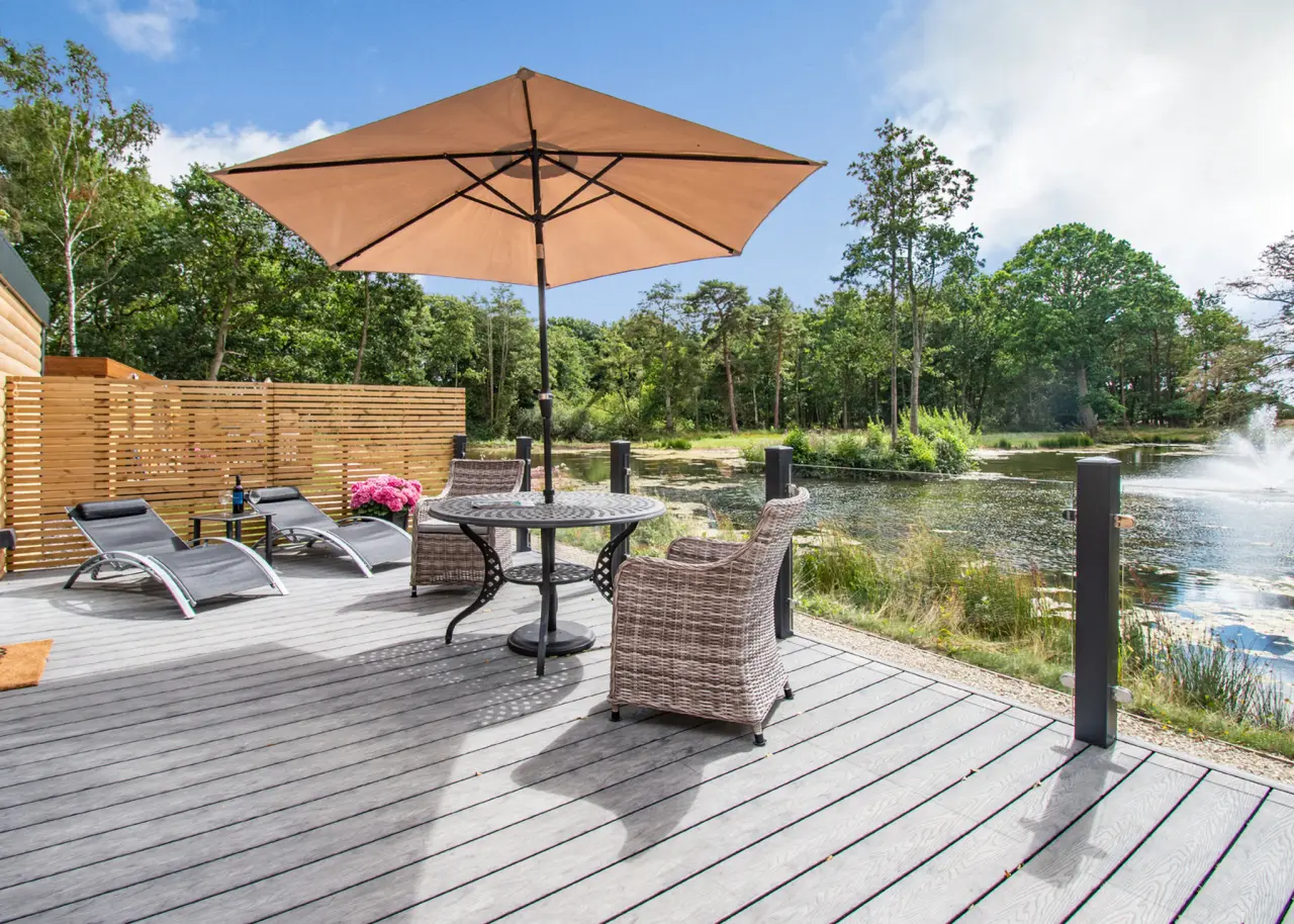 Chalet ∙ 1 Bedroom ∙ 2 Guests - North Yorkshire