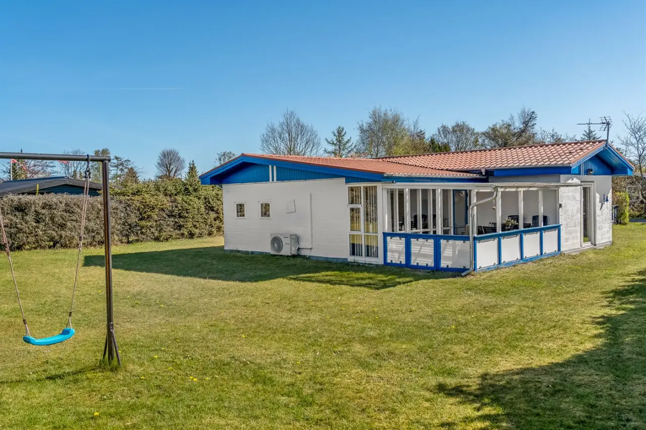 65 m&sup2; Ferienhaus 4 Schlafzimmer 6 G&auml;ste