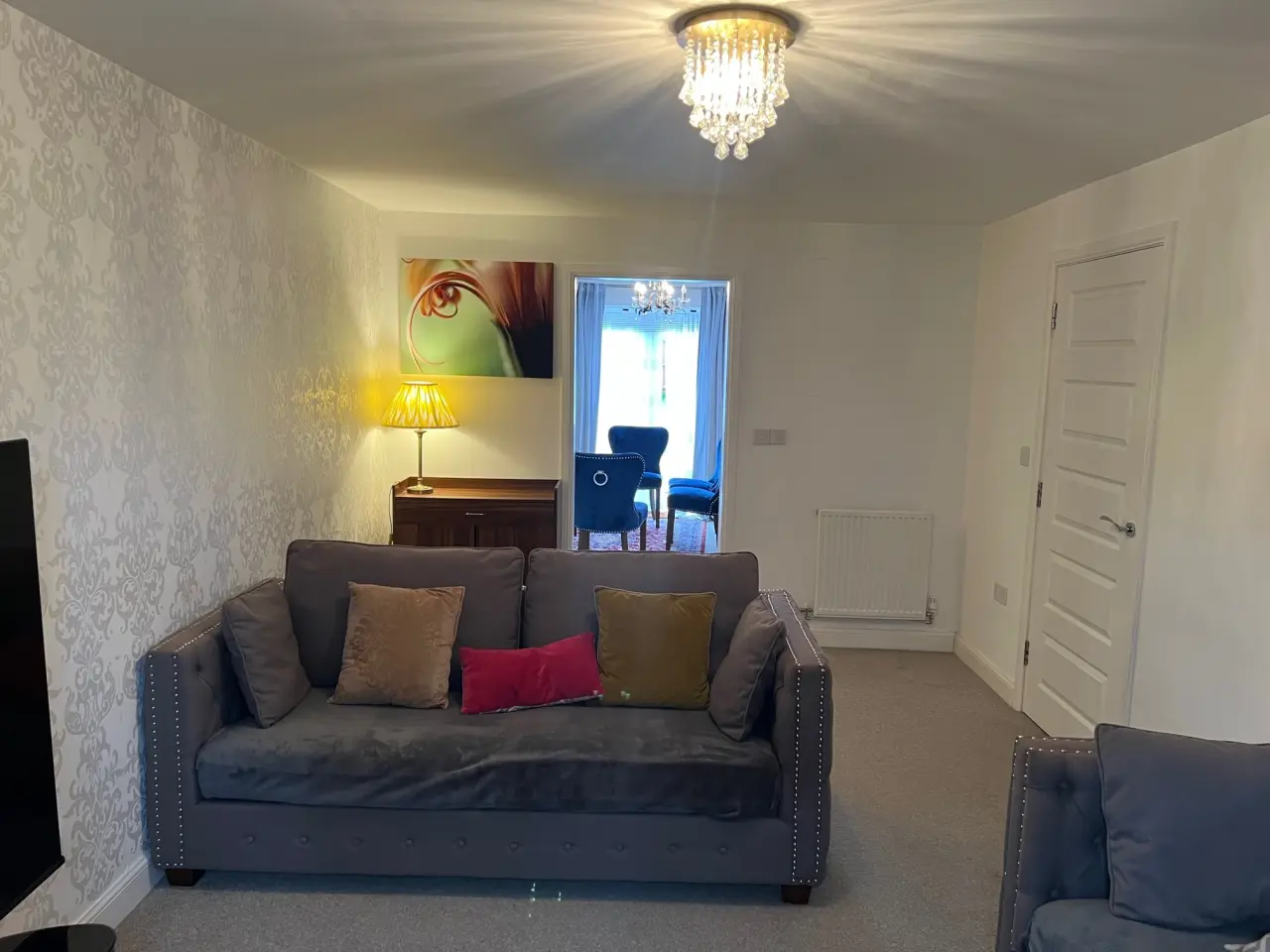 40 M² Casa ∙ 4 Habitaciones ∙ 10 Huéspedes - Coventry