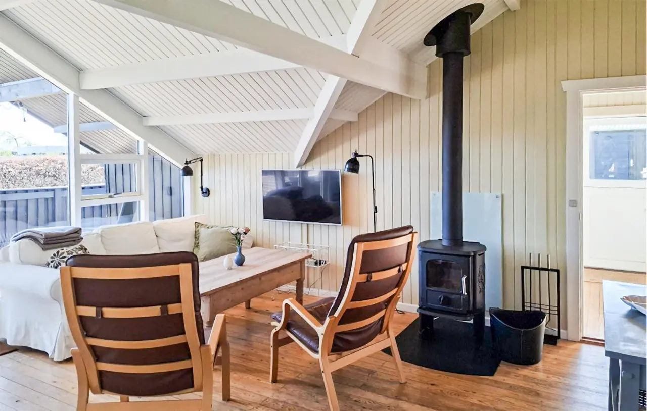 60 m² Feriehus