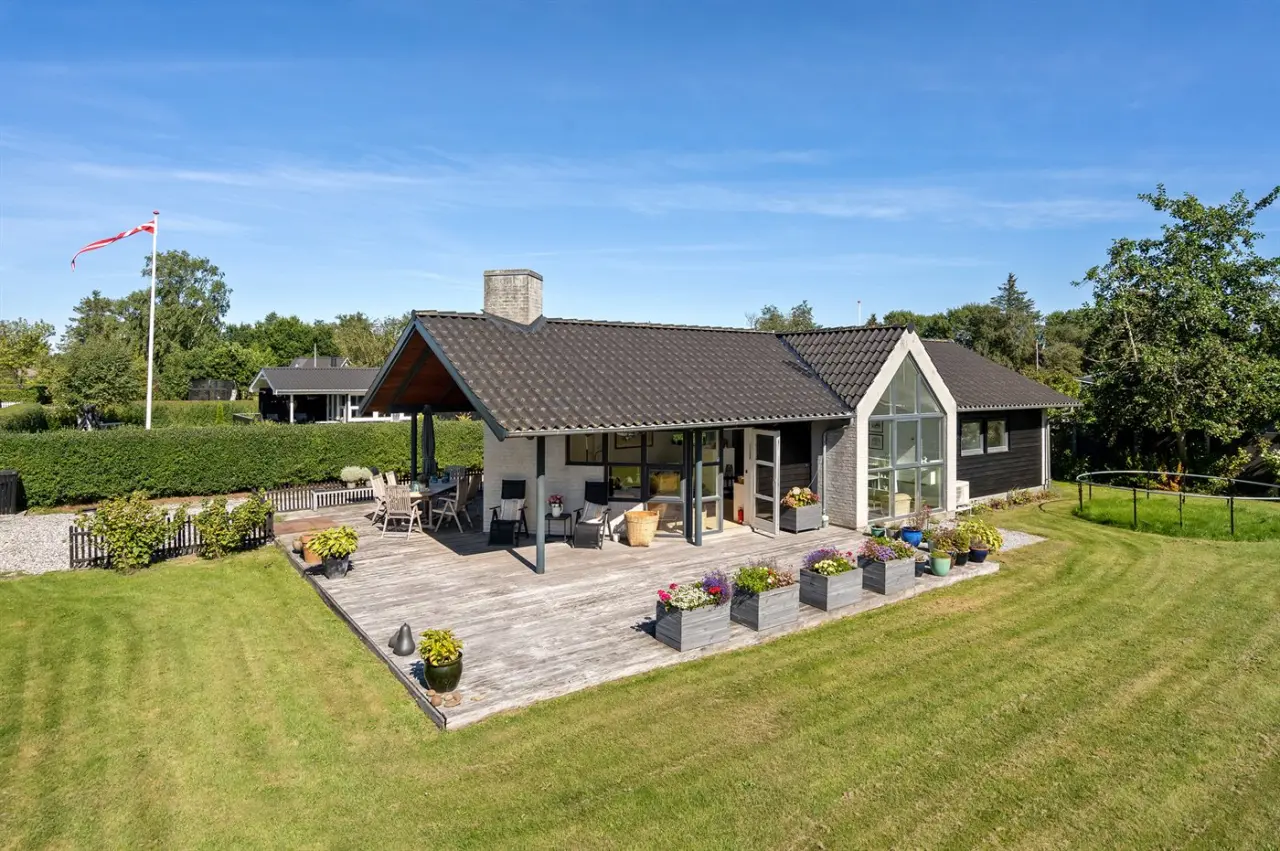 104 m&sup2; Ferienhaus 3 Schlafzimmer 6 G&auml;ste