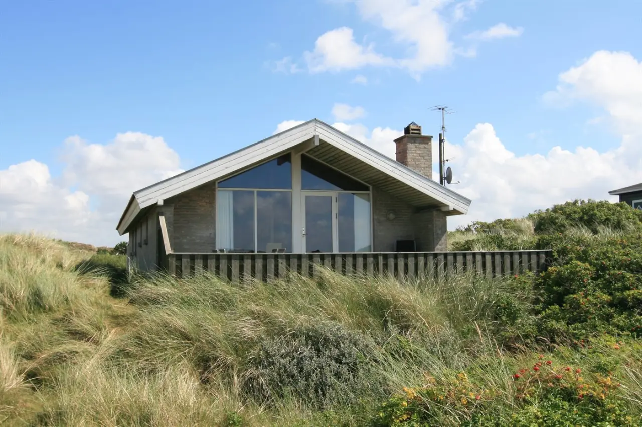 80 m&sup2; Ferienhaus 3 Schlafzimmer 6 G&auml;ste