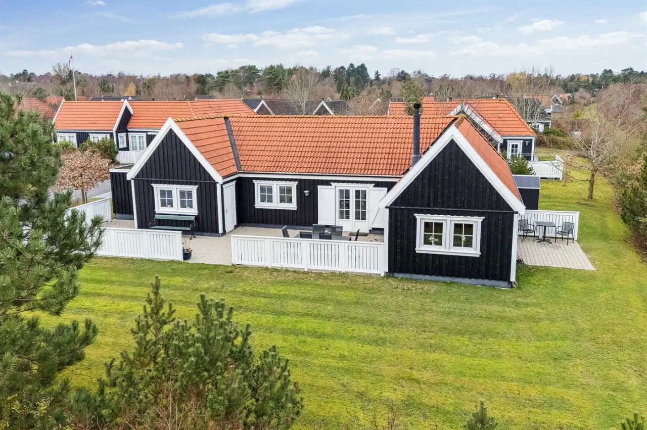 104 m&sup2; Ferienhaus 4 Schlafzimmer 6 G&auml;ste
