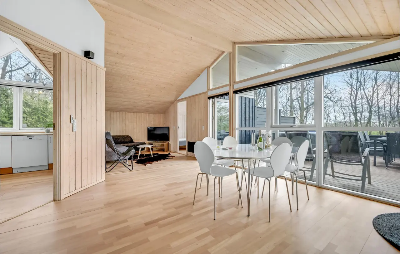 76 m² Feriehus