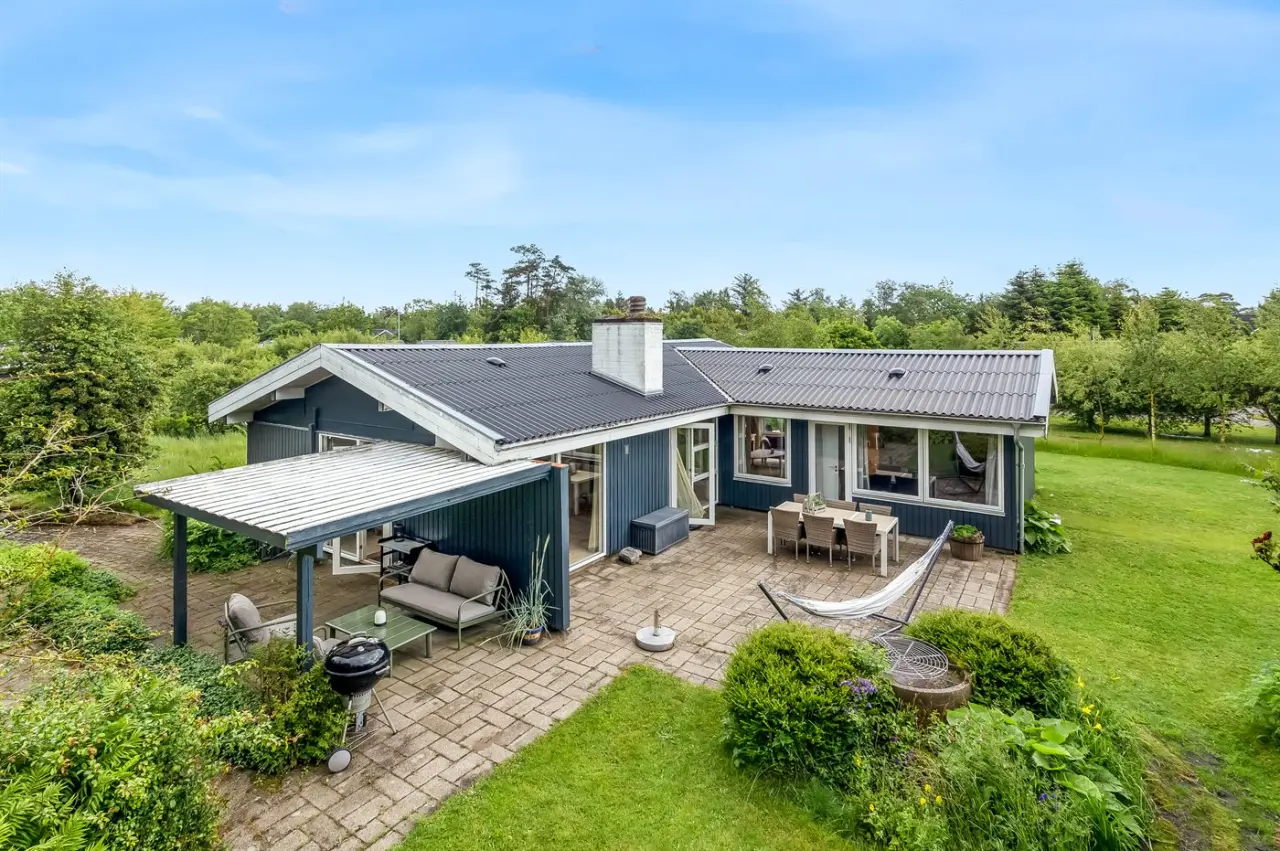 116 m&sup2; Ferienhaus 3 Schlafzimmer 6 G&auml;ste