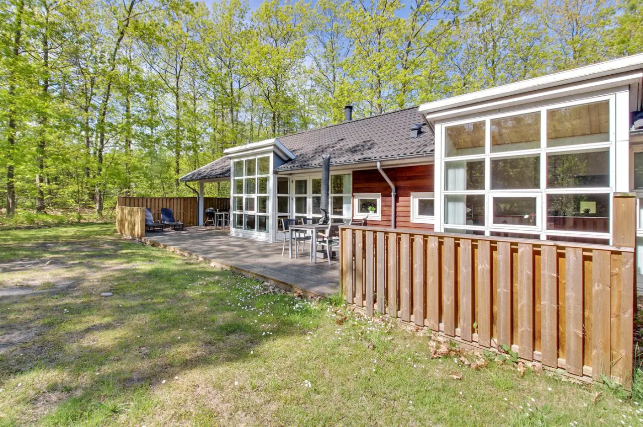 117 m&sup2; Ferienhaus 4 Schlafzimmer 8 G&auml;ste