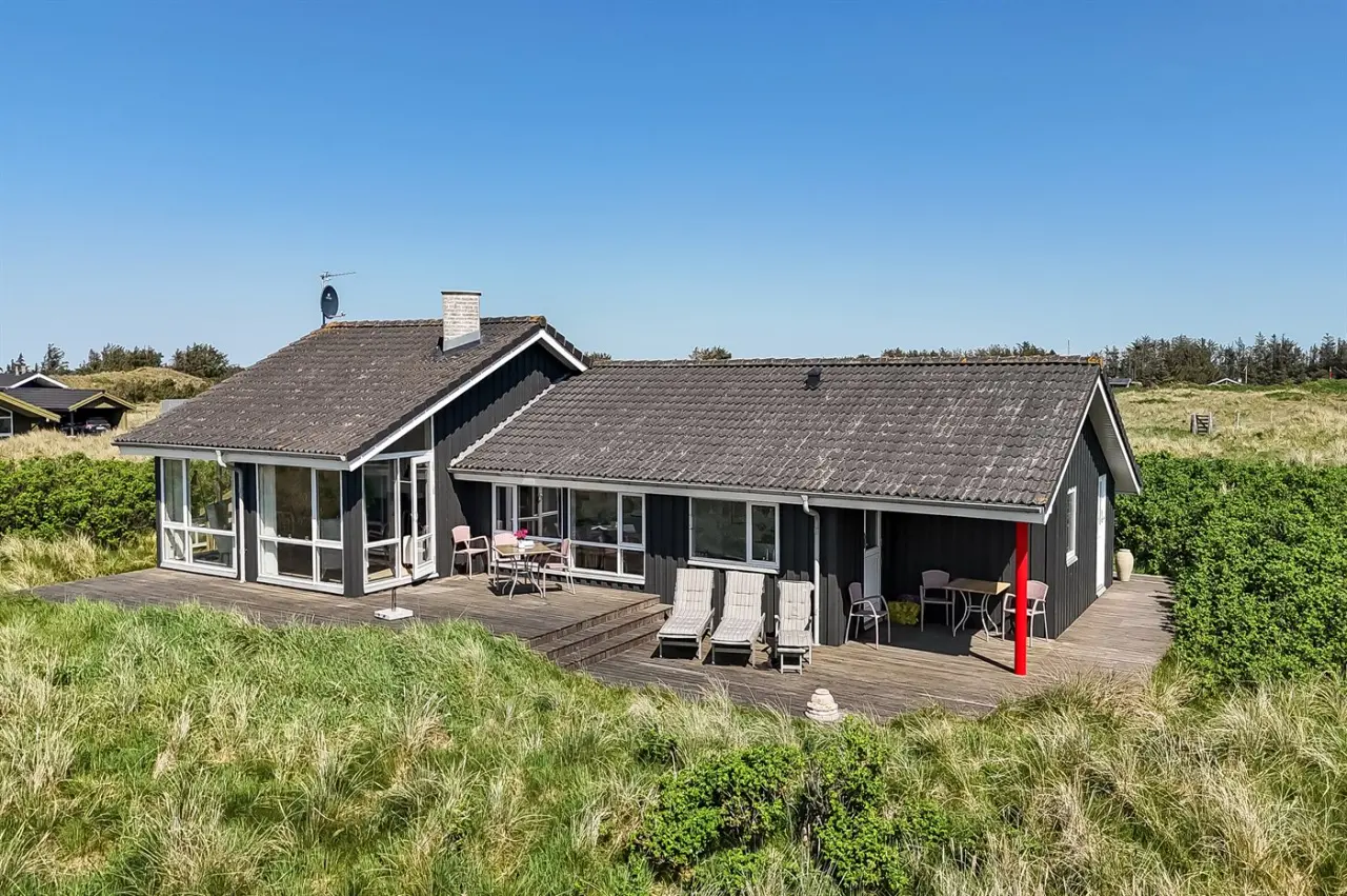 120 m&sup2; Ferienhaus 4 Schlafzimmer 8 G&auml;ste