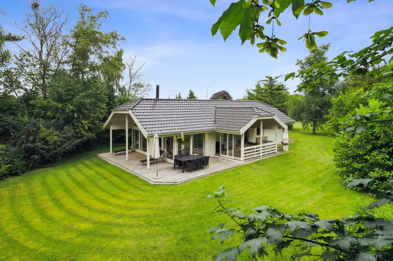 110 m&sup2; Ferienhaus 3 Schlafzimmer 6 G&auml;ste