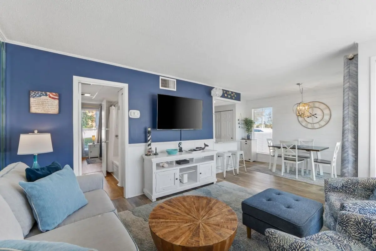 58 M² Talo ∙ 1 Makuuhuone ∙ 4 Vierasta - Destin, FL