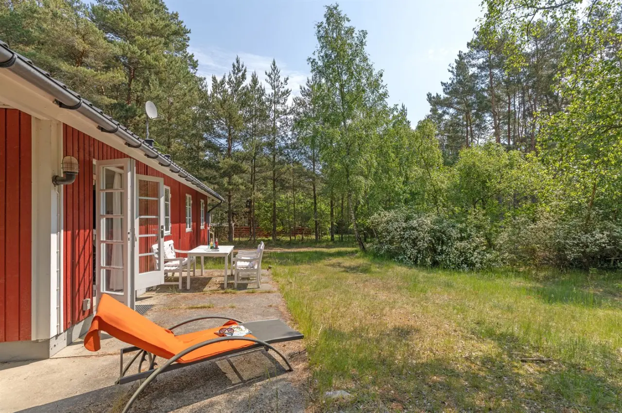 56 m² Ferienhaus ∙ 2 Schlafzimmer ∙ 4 Gäste – Bild 4