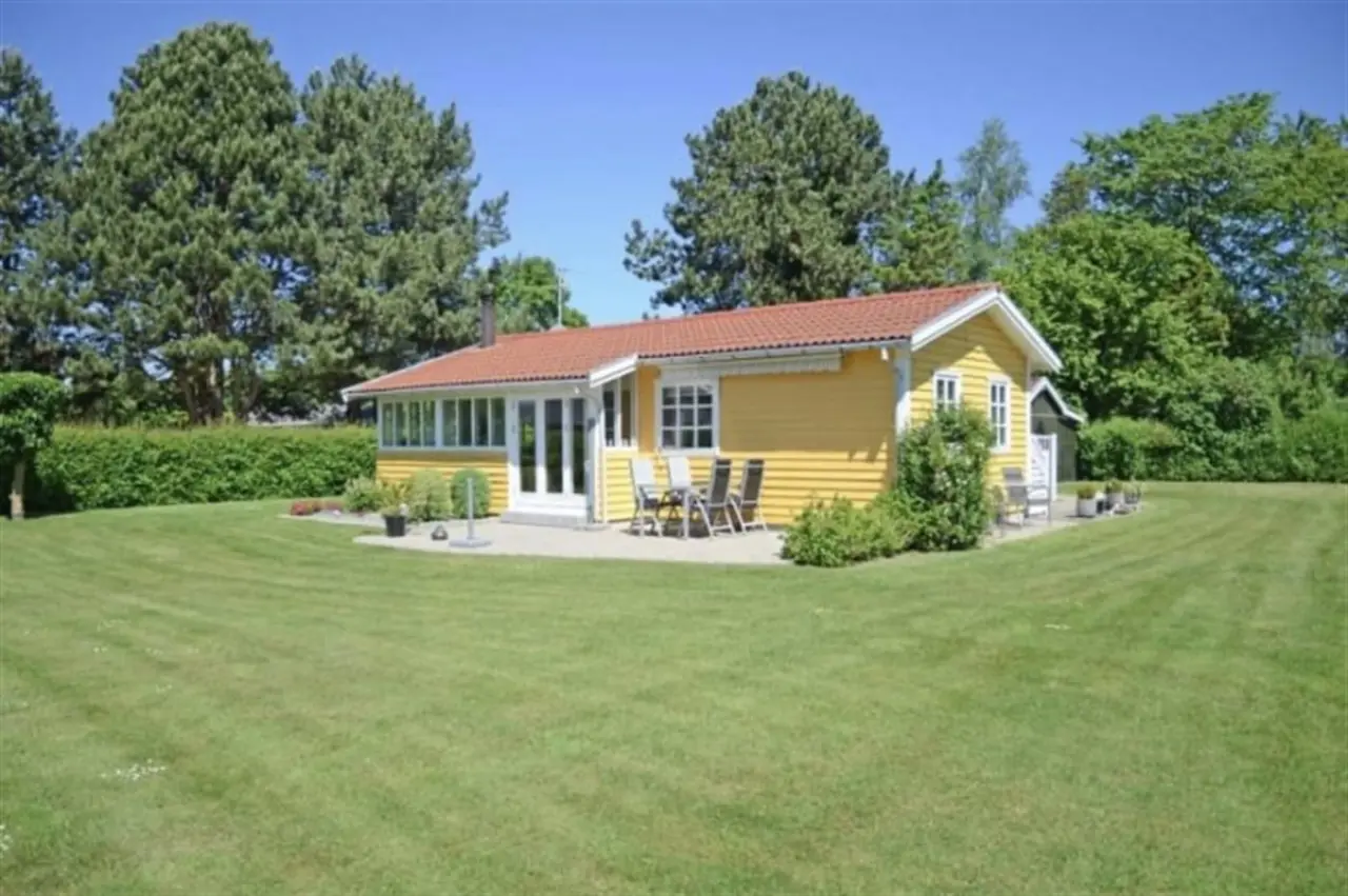87 m&sup2; Ferienhaus 3 Schlafzimmer 6 G&auml;ste
