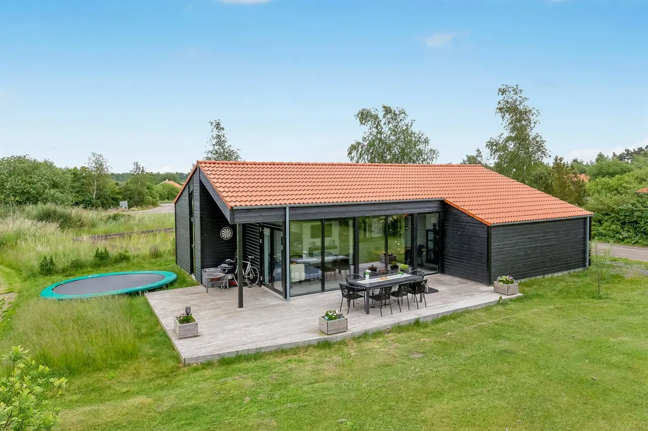 112 m&sup2; Ferienhaus 4 Schlafzimmer 8 G&auml;ste
