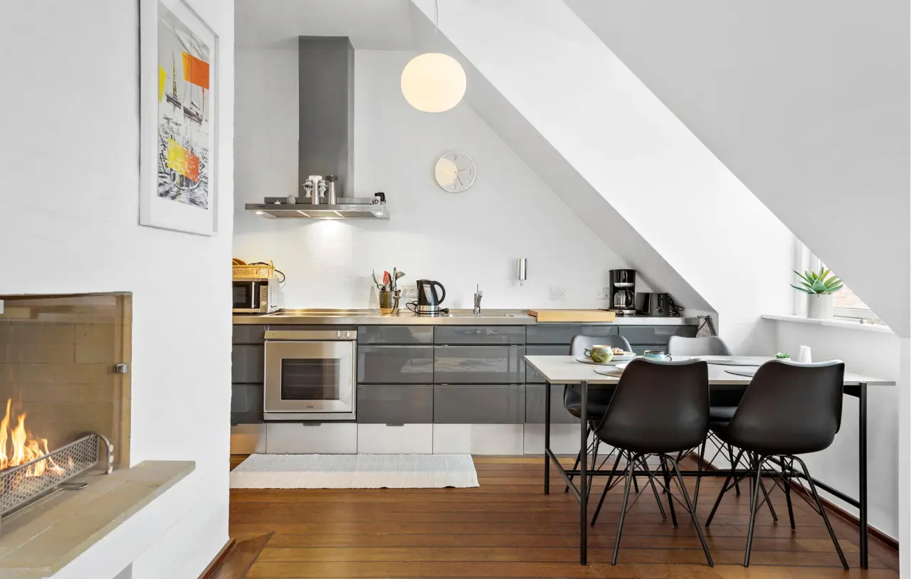 49 m² Ferielejlighed