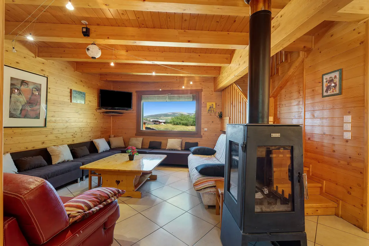 160 M² Chalet ∙ 5 Chambres ∙ 20 Personnes - Embrun