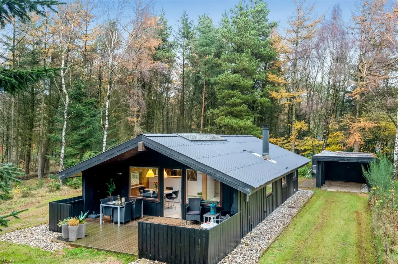 65 m&sup2; Ferienhaus 3 Schlafzimmer 5 G&auml;ste