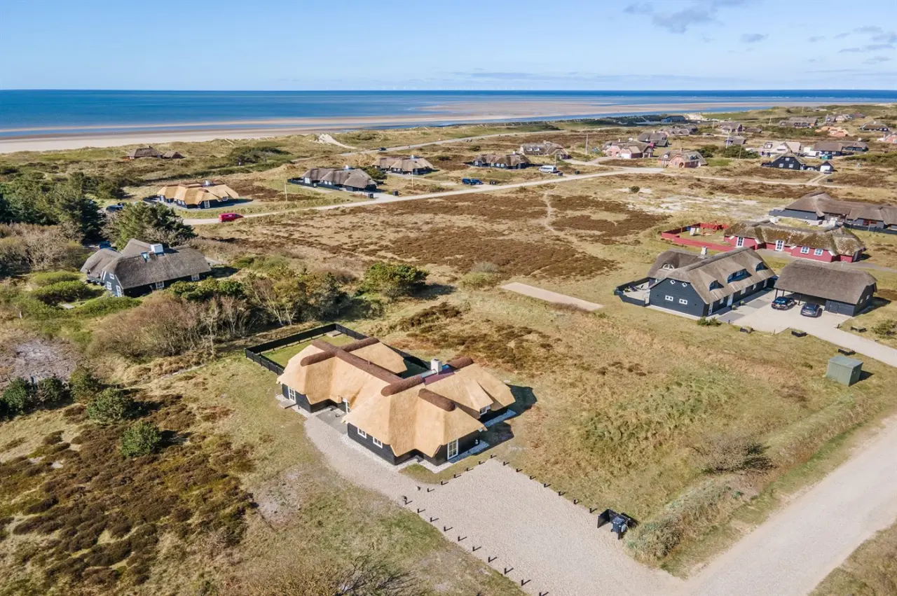 167 m&sup2; Ferienhaus 4 Schlafzimmer 8 G&auml;ste