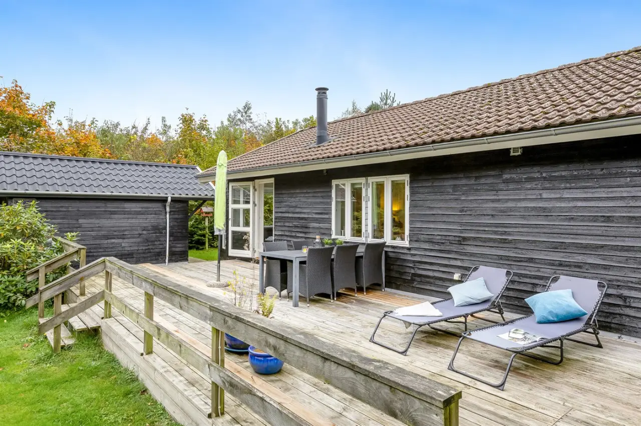 84 m&sup2; Ferienhaus 3 Schlafzimmer 8 G&auml;ste