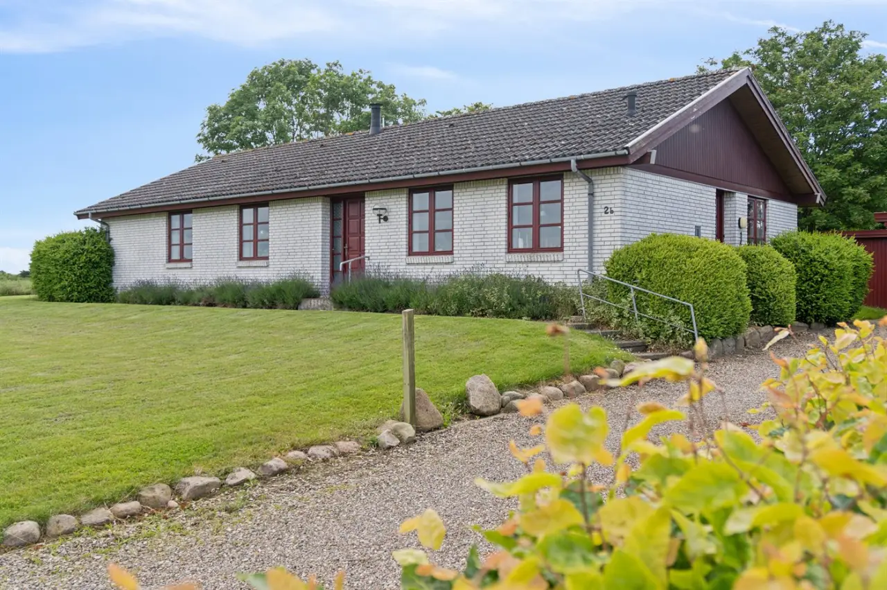 116 m&sup2; Ferienhaus 2 Schlafzimmer 4 G&auml;ste