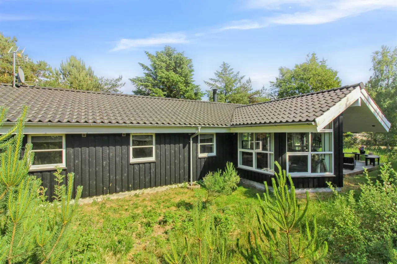 114 m&sup2; Ferienhaus 4 Schlafzimmer 8 G&auml;ste