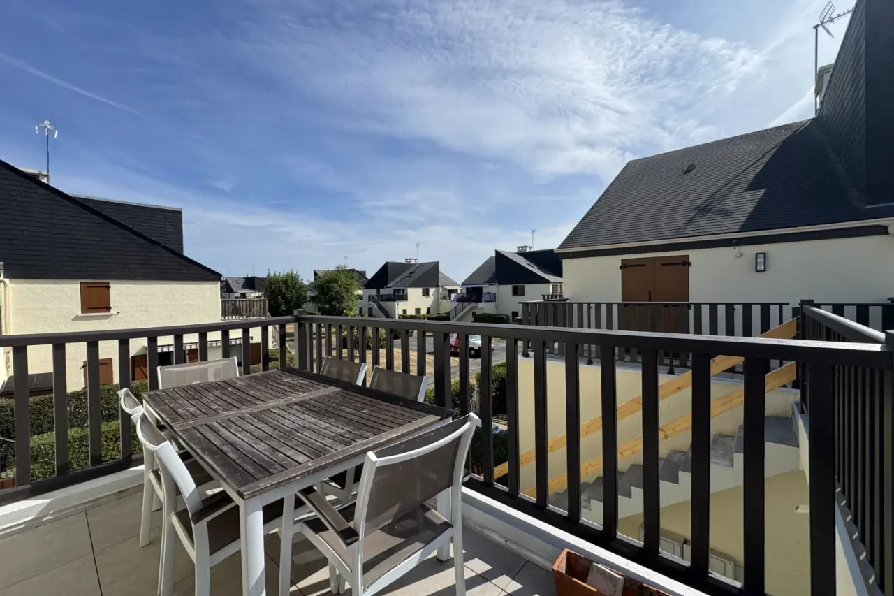 37 M² Apartamento ∙ 1 Habitación ∙ 4 Huéspedes - Ouistreham