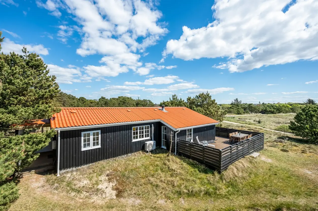 74 m&sup2; Ferienhaus 3 Schlafzimmer 6 G&auml;ste