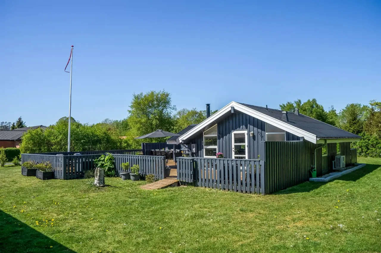 74 m&sup2; Ferienhaus 2 Schlafzimmer 4 G&auml;ste