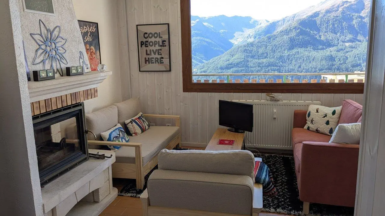 55 m&sup2; Ferienwohnung 2 Schlafzimmer 7 G&auml;ste