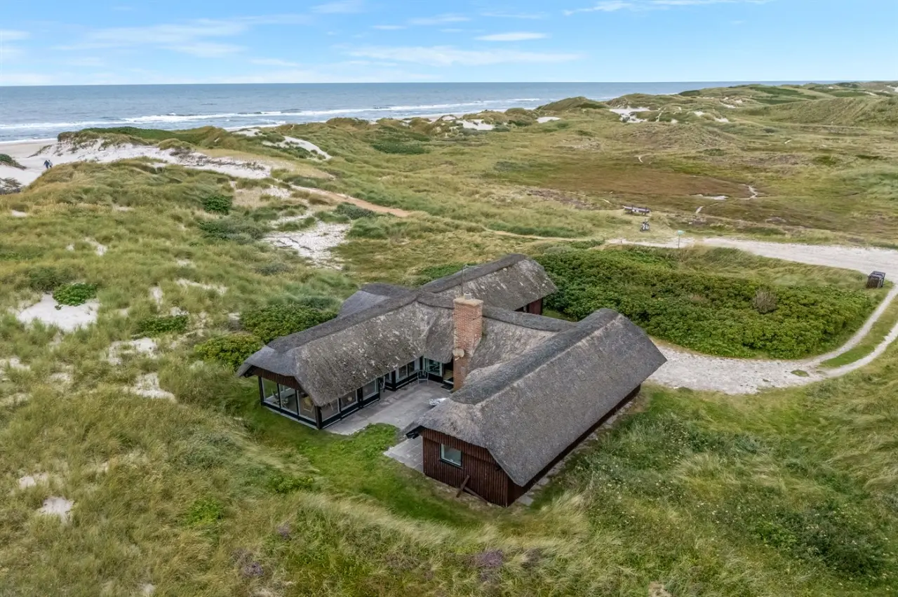 135 m&sup2; Ferienhaus 4 Schlafzimmer 8 G&auml;ste