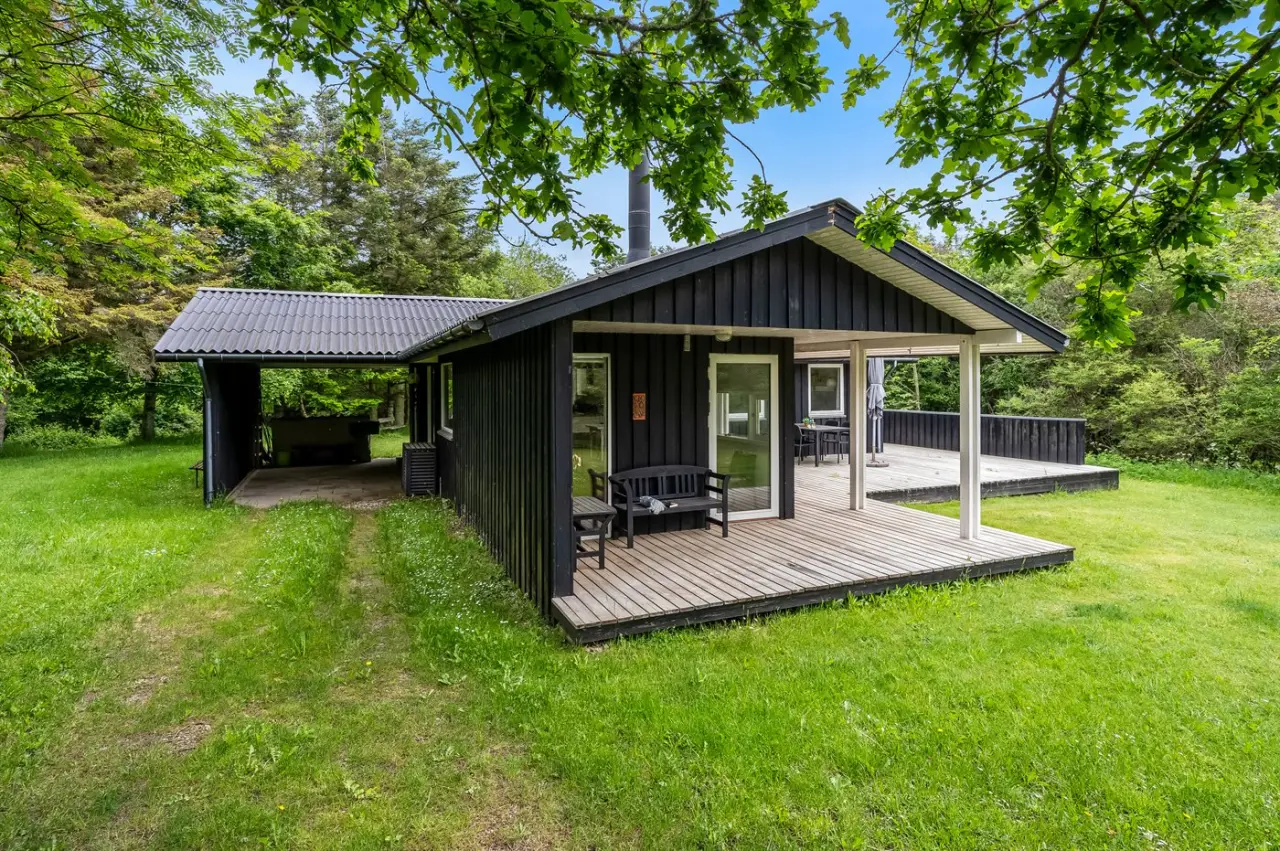 84 m&sup2; Ferienhaus 3 Schlafzimmer 5 G&auml;ste