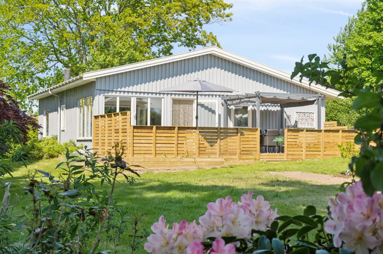 89 m&sup2; Ferienhaus 3 Schlafzimmer 6 G&auml;ste