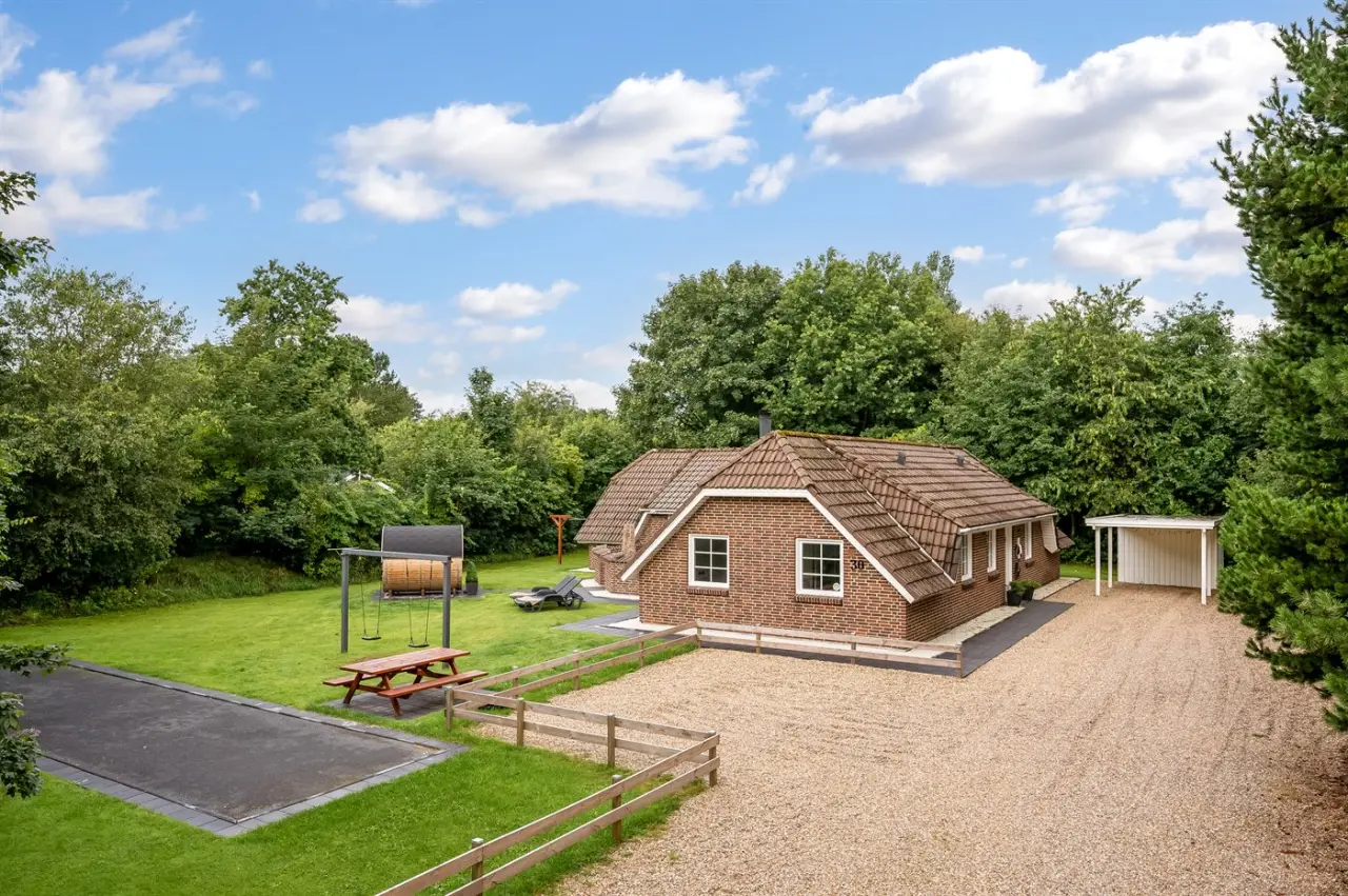 157 m&sup2; Ferienhaus 5 Schlafzimmer 10 G&auml;ste