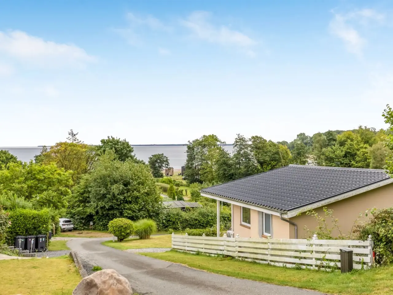 75 M² Casa ∙ 3 Habitaciones ∙ 5 Huéspedes - Aabenraa
