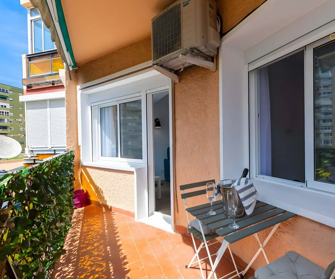 45 M² Apartamento ∙ 1 Quarto ∙ 4 Hóspedes - Torremolinos