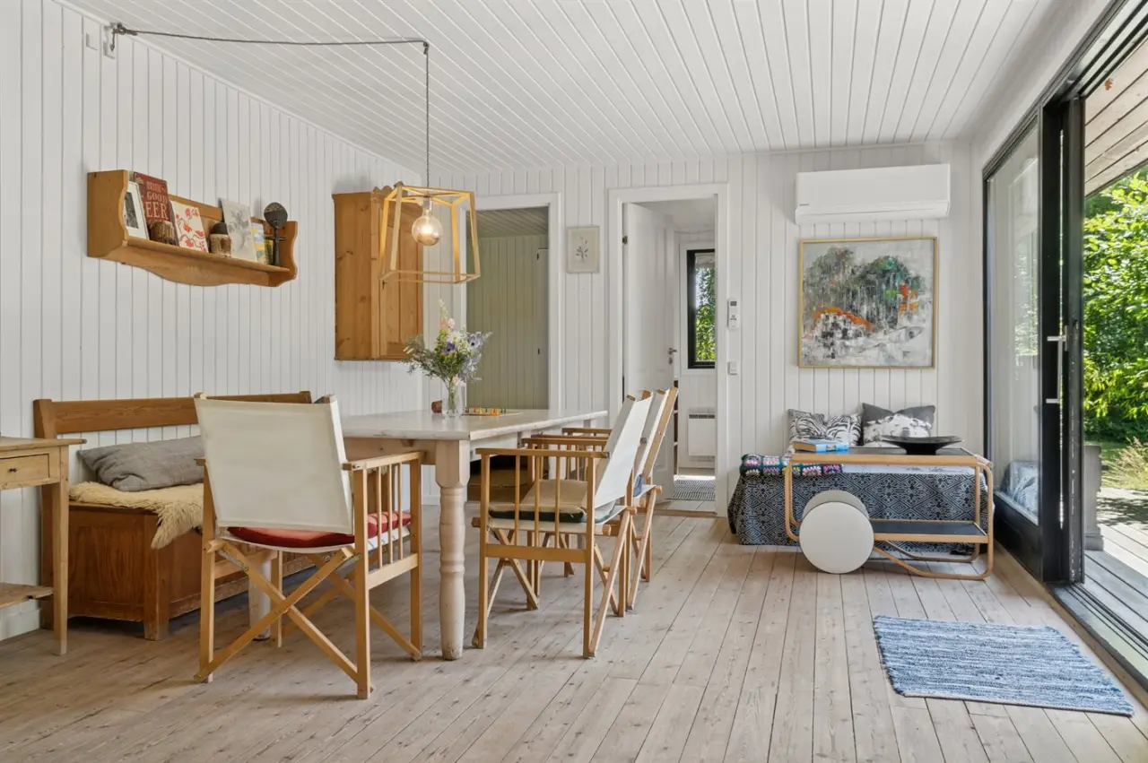 85 m&sup2; Ferienhaus 4 Schlafzimmer 6 G&auml;ste
