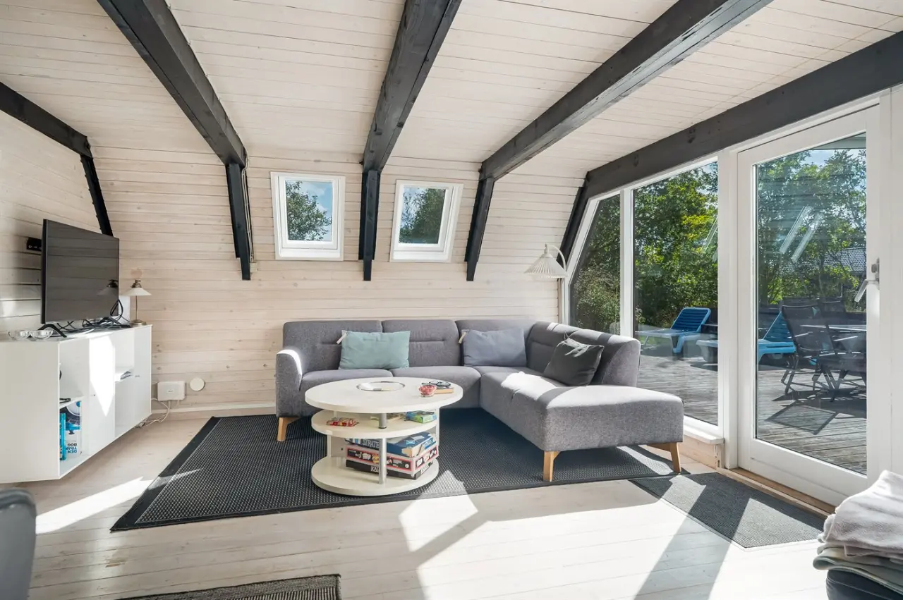 70 m&sup2; Ferienhaus 3 Schlafzimmer 6 G&auml;ste