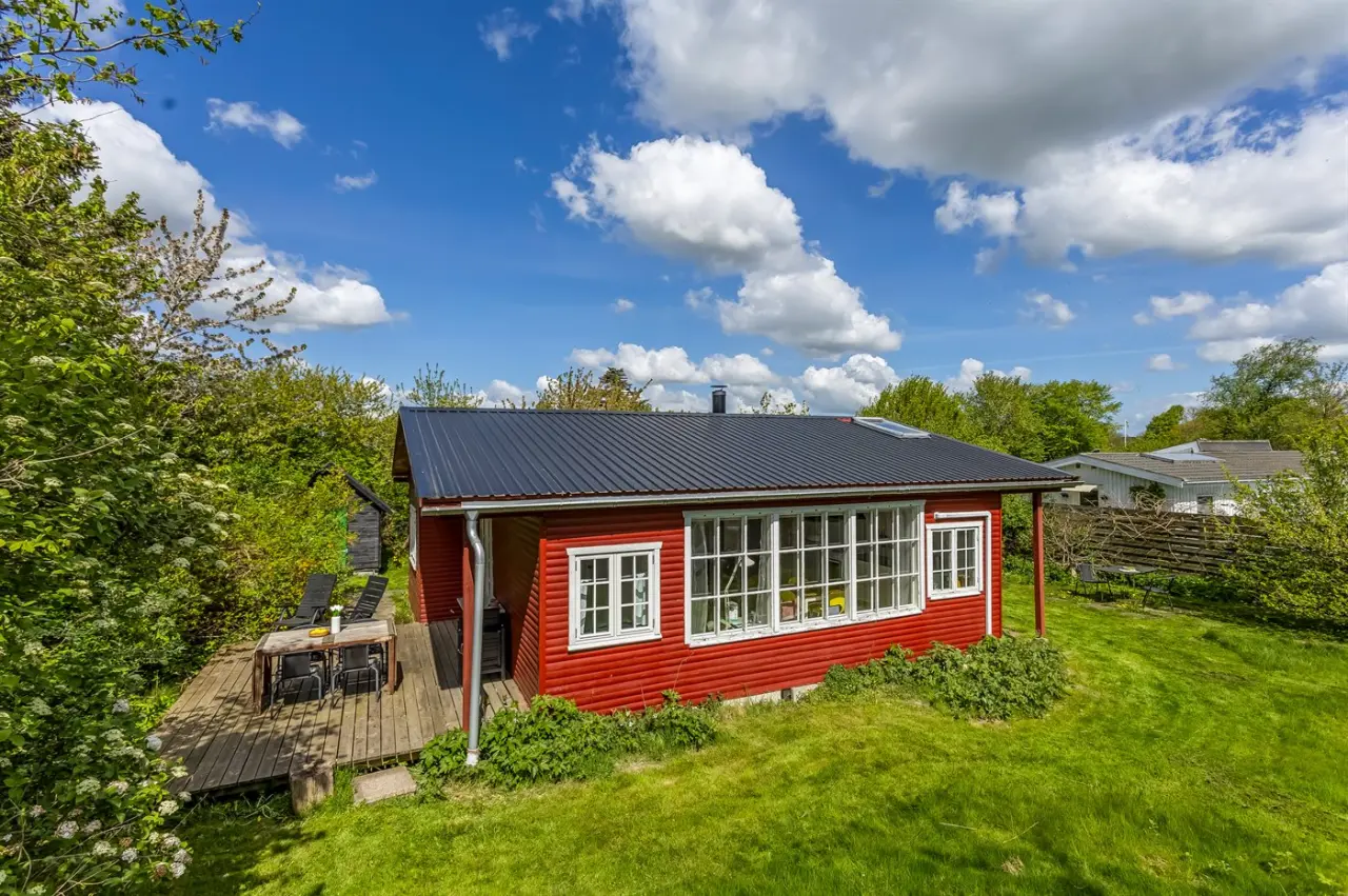 71 m&sup2; Ferienhaus 3 Schlafzimmer 6 G&auml;ste