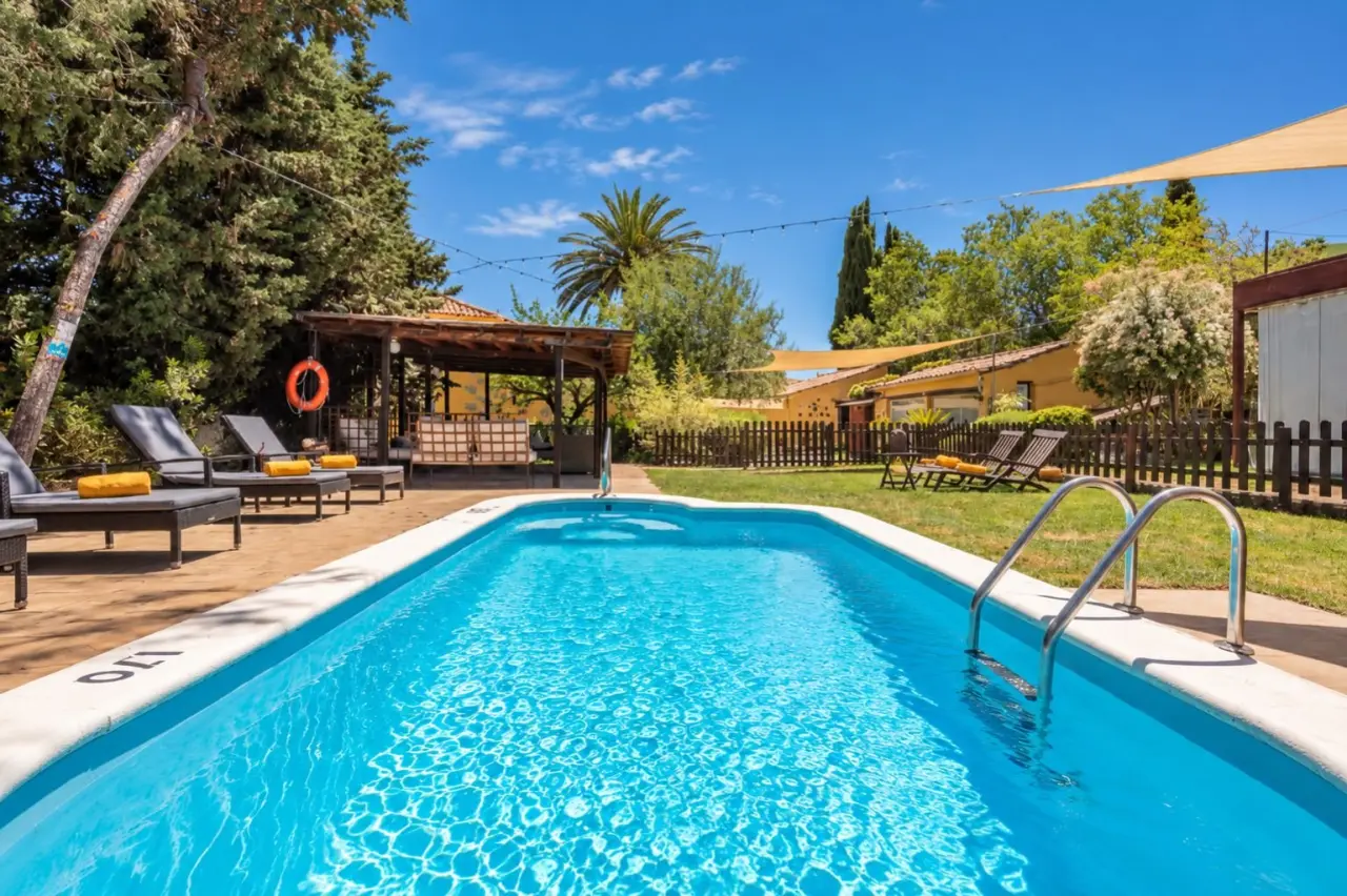 25 M² Apartamento ∙ 1 Habitación ∙ 2 Huéspedes - Vega de San Mateo