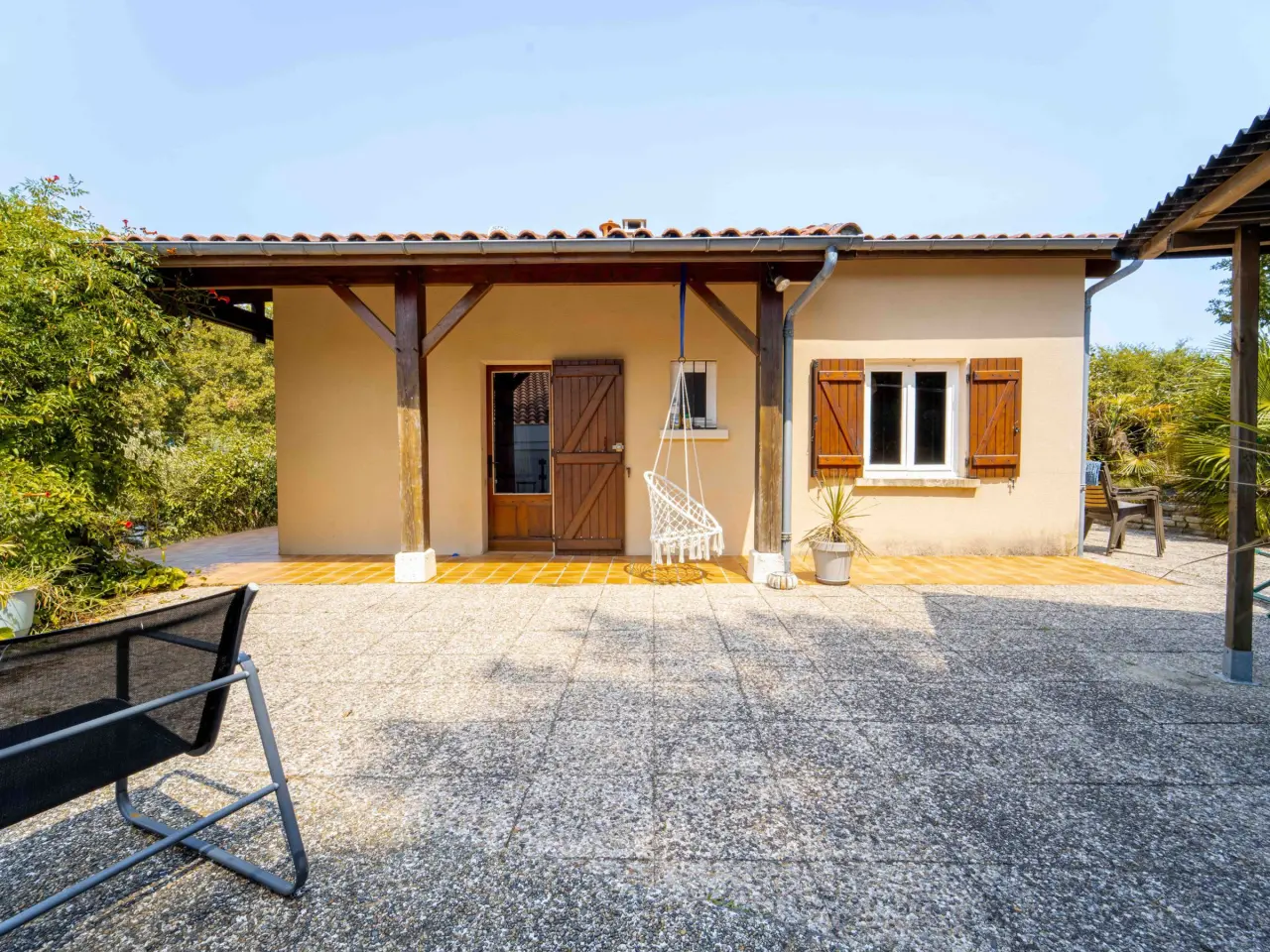 63 M² Maison De Vacances ∙ 3 Chambres ∙ 6 Personnes - Biscarrosse