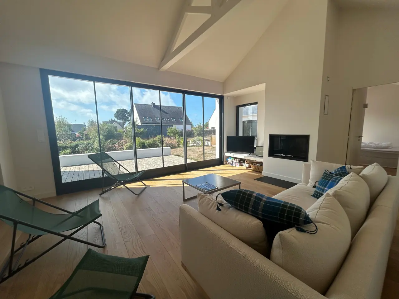 145 M² House ∙ 4 Bedrooms ∙ 10 Guests - Vannes