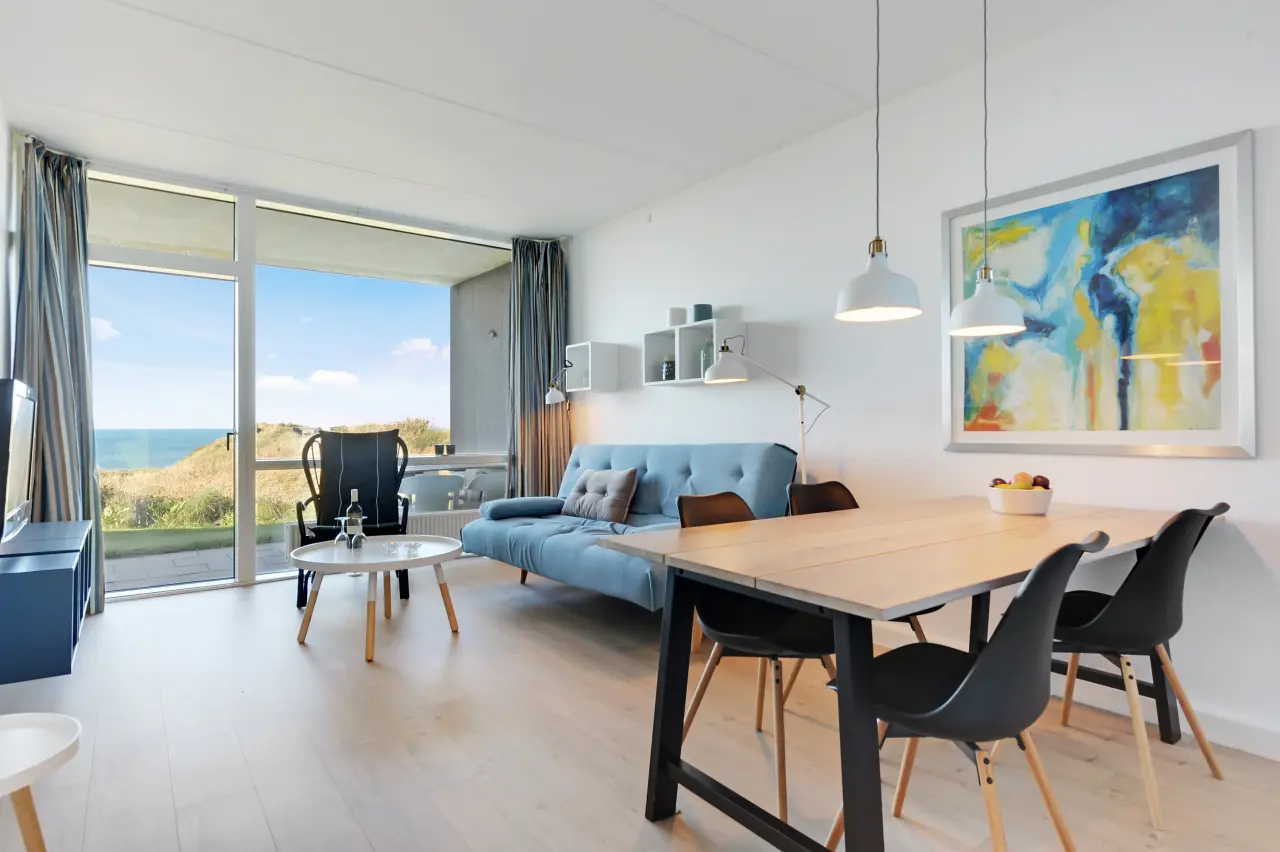 2-4-persoons appartement