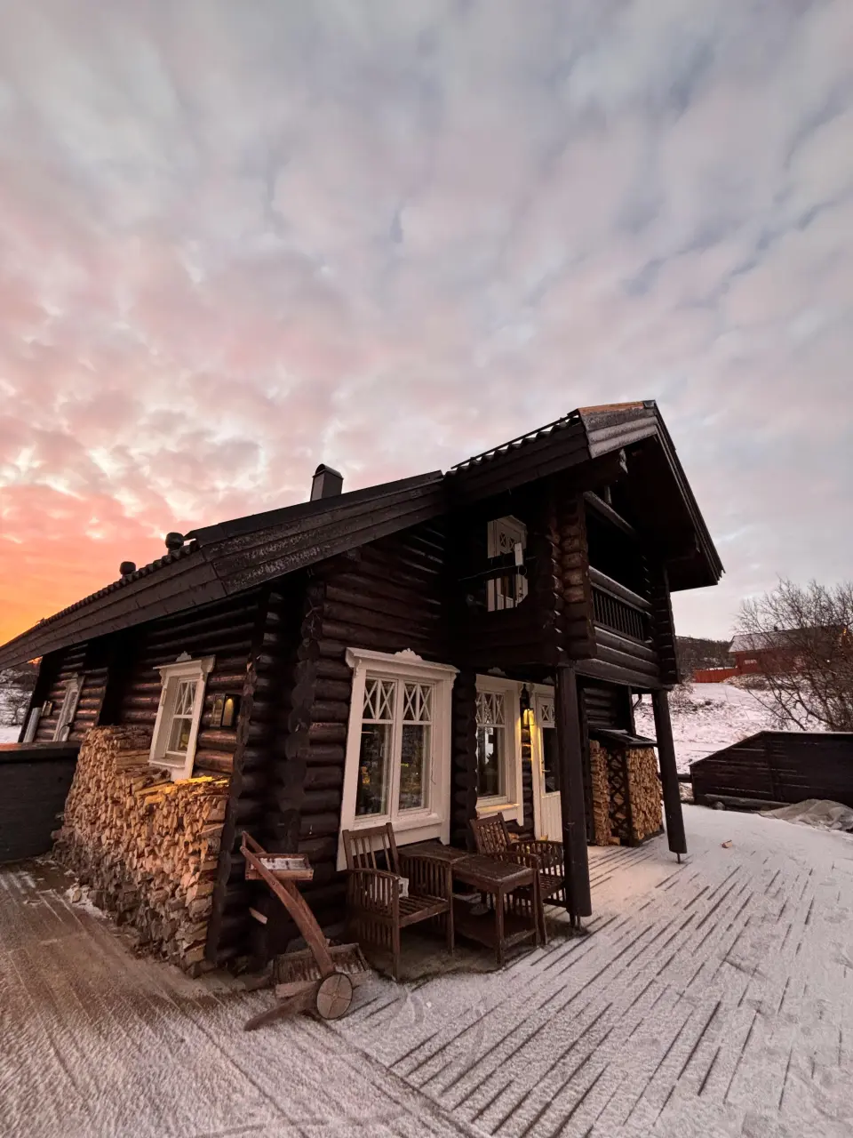 85 M² Cottage ∙ 3 Chambres ∙ 6 Personnes - Laponie