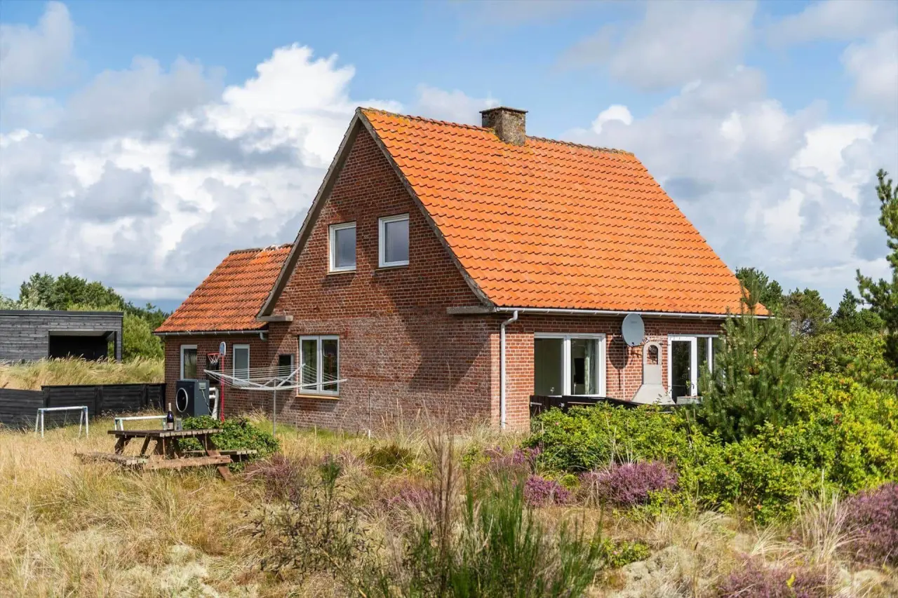 6620 Hvide Sande - Bjerregårdsvej 1