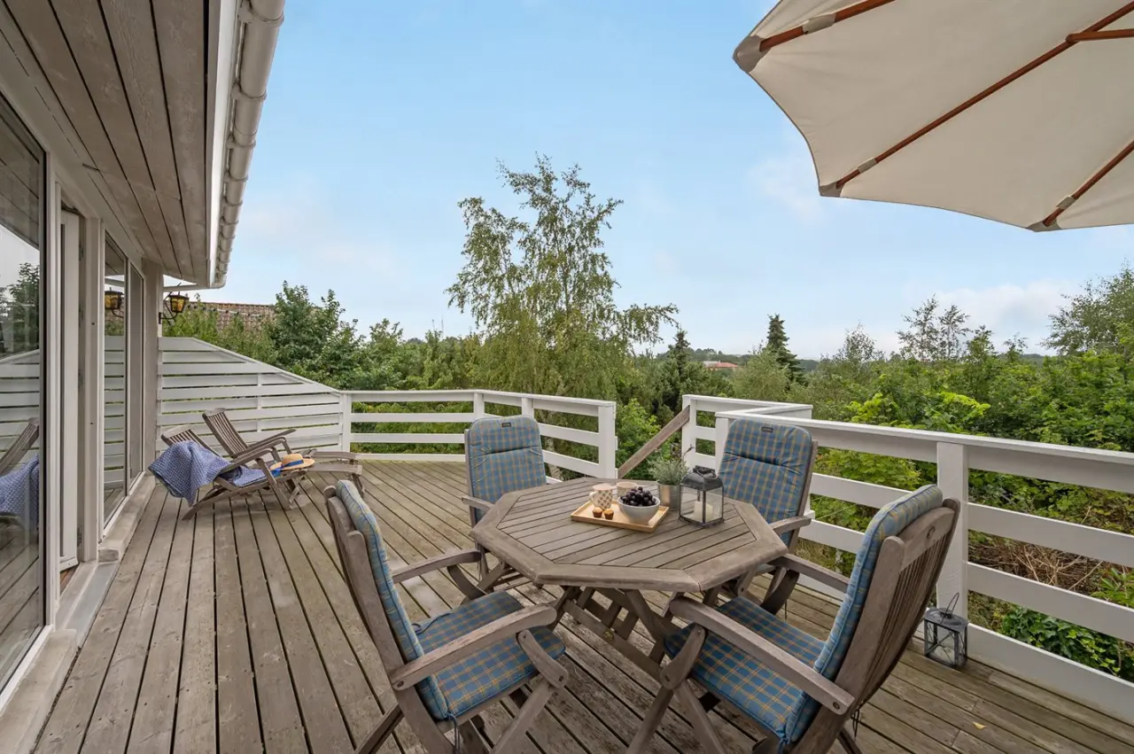 91 m&sup2; Ferienhaus 2 Schlafzimmer 4 G&auml;ste