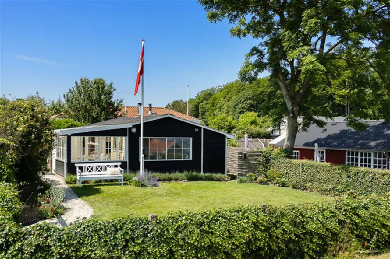 42 m&sup2; Ferienhaus 2 Schlafzimmer 3 G&auml;ste